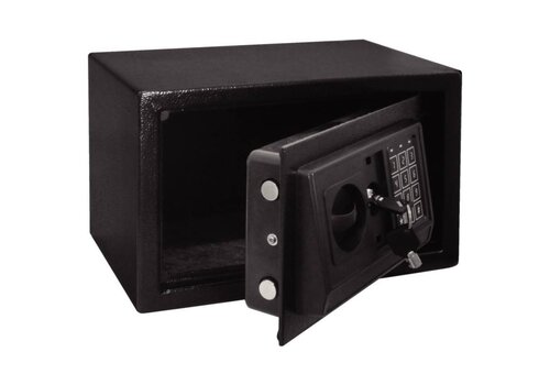  Bolero standaardkluis zwart 