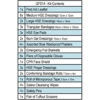 Premium EHBO doos Medium Catering