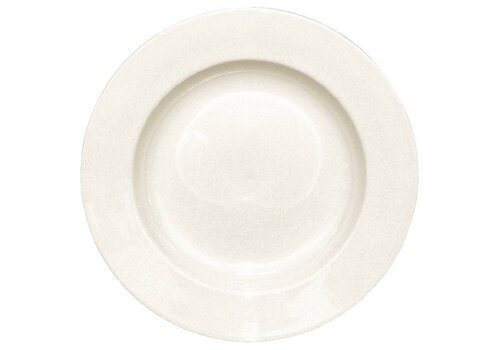  Olympia Porselein pastabord Ivoor | 31 cm (stuks 6) 