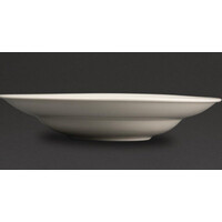 Porselein pastabord Ivoor | 31 cm (stuks 6)