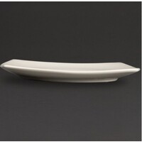 Plat Ivoor Bord | 19 cm (stuks 12)