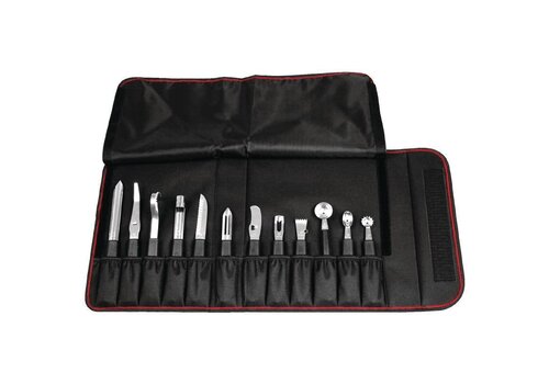  Vogue 12-delige garneerset 