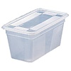 Bourgeat Voedsel box plastic 1/3 | 5 liter