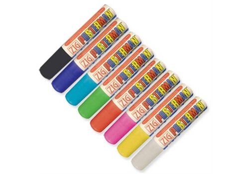  Securit Weerbestendige Stiften | 8 Kleuren 