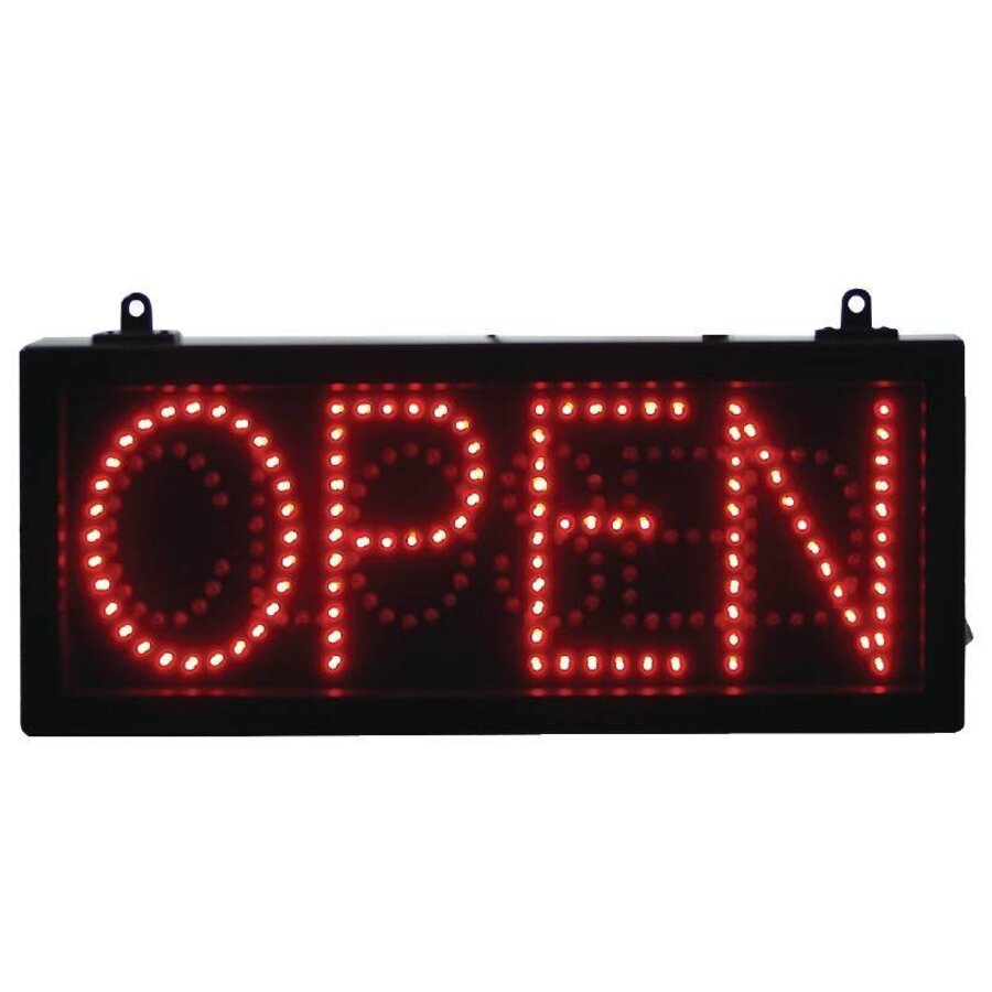 Led Display Opening/sluiting