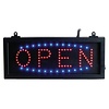 Led Display Opening/sluiting