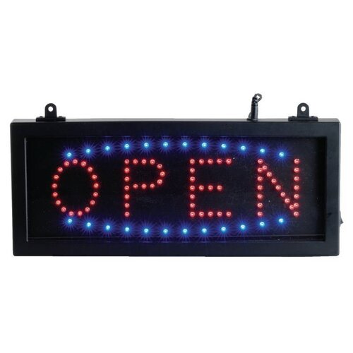  HorecaTraders Led Display Opening/sluiting 