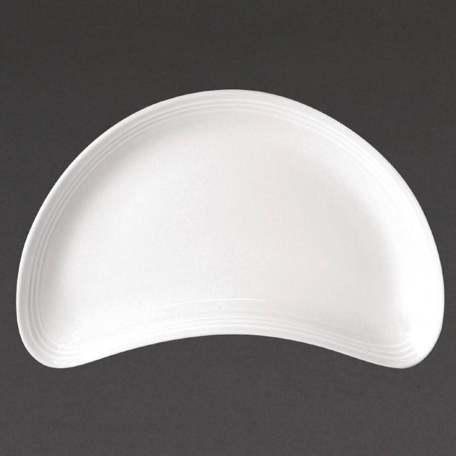 Salade Schaal Wit Porselein 20 cm | 12 stuks