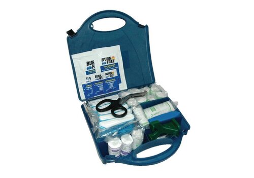  HorecaTraders Horeca verbandtrommel en brandwondenset 