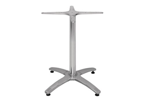  Bolero Aluminium tafelpoten - 48 cm hoog 