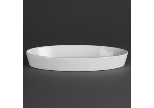  Olympia Grote Porseleinen Serveerschaal 28cm | 6 stuks 