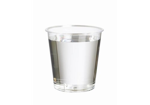  HorecaTraders Polystyreen shotglazen, 3 cl (1000 stuks) 