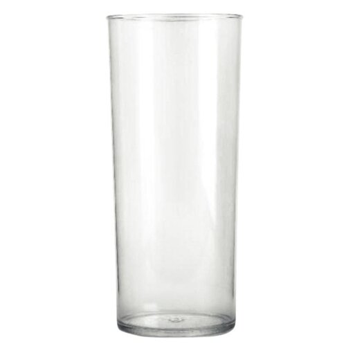  HorecaTraders Polycarbonaat longdrinkglazen, 340 ml (48 stuks) 