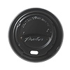 HorecaTraders 23 cl. cup deksel zwart (1000 stuks)