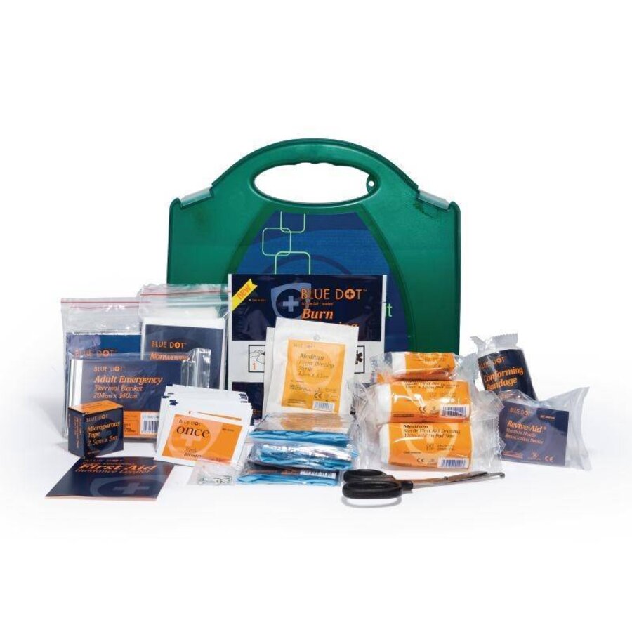 Premium EHBO doos Small