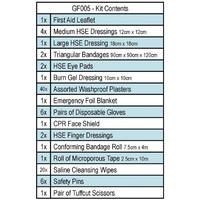 Premium EHBO doos Small