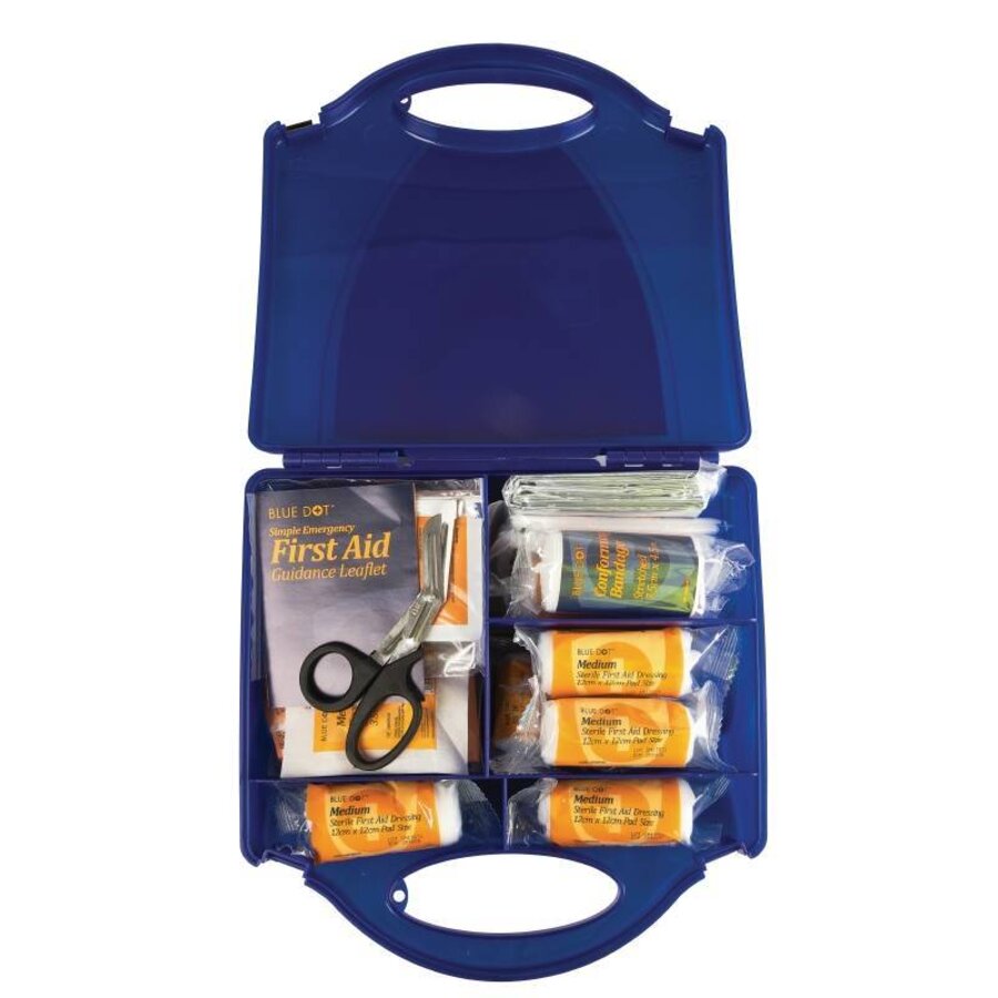 EHBO doos voor de horeca