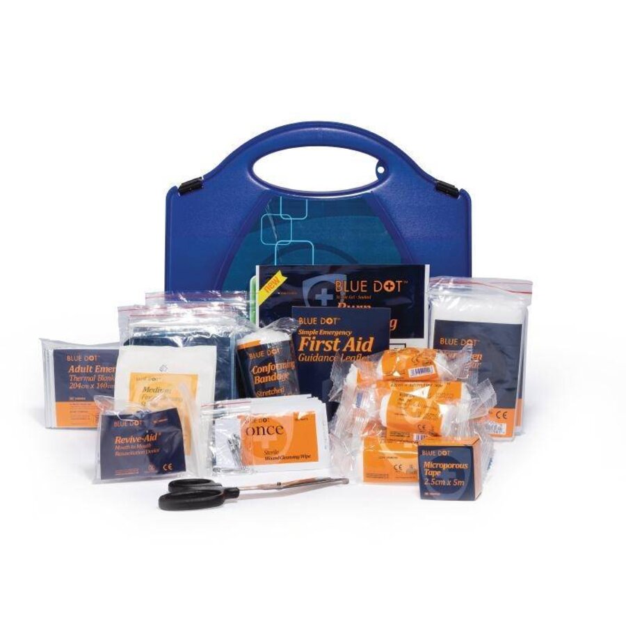 EHBO doos voor de horeca