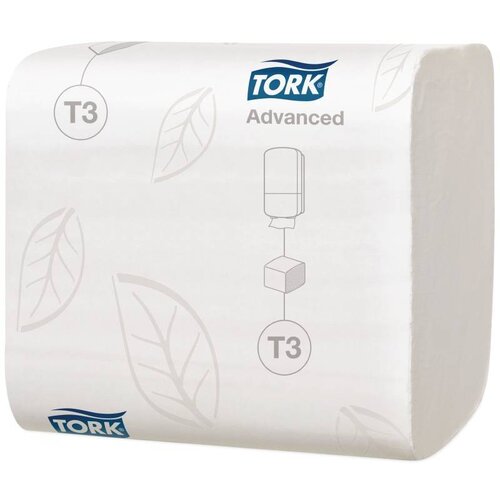  Tork Witte Papier Navulling (30 Stuks) 