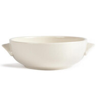 Soepkom met Oren Porselein 45cl | 12 stuks