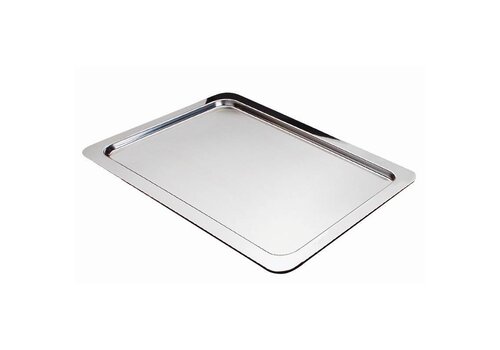  HorecaTraders Serveerschaal RVS GN 1/1 