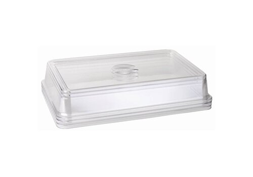  HorecaTraders GN plastic deksel 1/1 