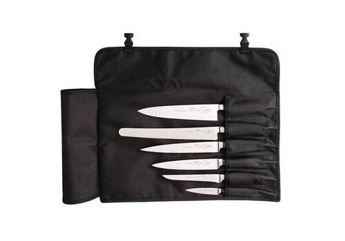  Dick Zwarte stoffen foudraal | stuks 1 