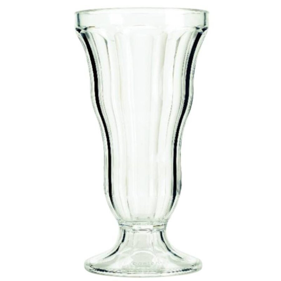 Polycarbonaat sorbetglas, 340 ml (12 stuks)