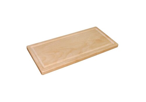  Olympia Houten Snijplank | 40 x 19 x 2 cm 