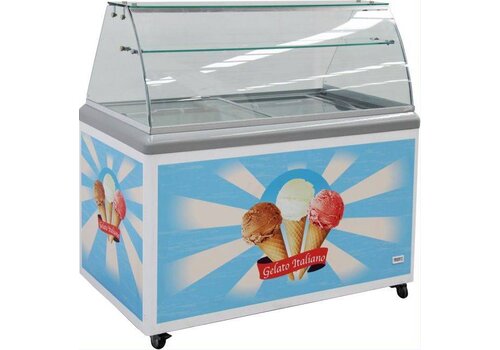  HorecaTraders Schepijs vitrine 