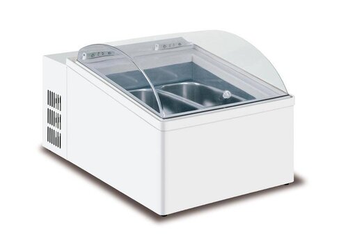  HorecaTraders Schepijsvitrine 