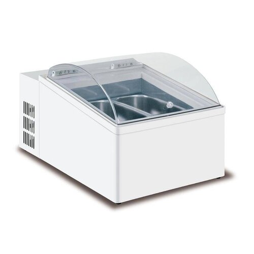  HorecaTraders Schepijsvitrine 