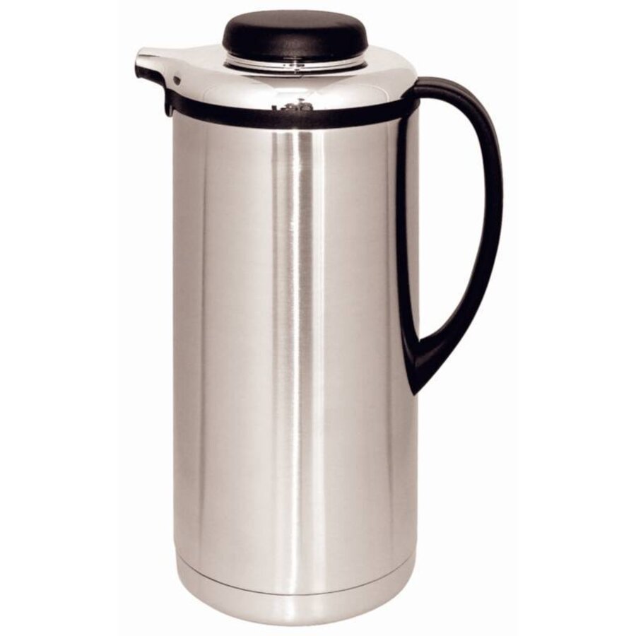 RVS Isoleerkan / Thermoskan RVS 1,9 Liter