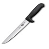 Victorinox Zwart slagersmes | 20,5 cm