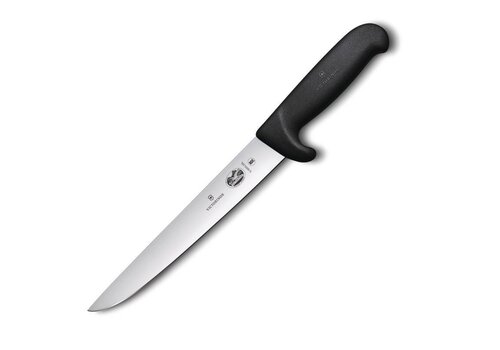  Victorinox Zwart slagersmes | 20,5 cm 