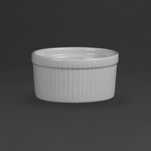  Olympia Porselein Gerecht Schaaltje Rond | 6 stuks 