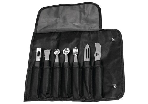  Vogue 7-delige garneerset 