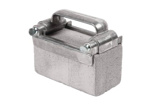  HorecaTraders Grillmaster handvat + grillsteen 