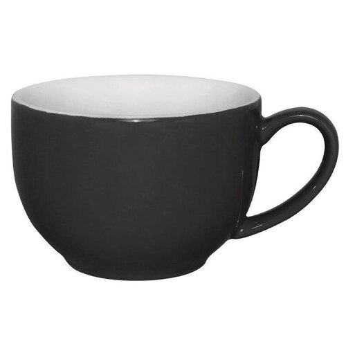  Olympia Grijze Capuccino Kop 34cl | 12 stuks 