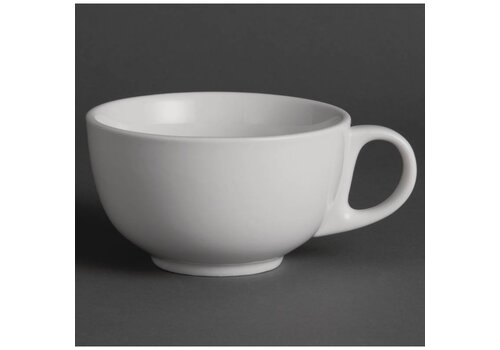  Olympia Cappuccinokop Wit Proselein 42 cl (Stuks 12) 