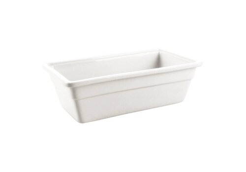 Olympia porseleinen schaal GN 1/3 | stuks 1 