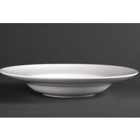 Porseleinen Pastabord | 20,5cm (Stuks 6)