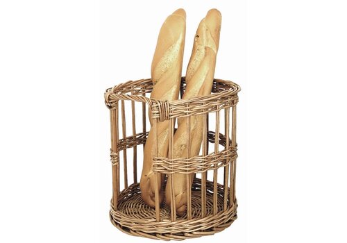  HorecaTraders Stokbroodmand 30x30 cm. 