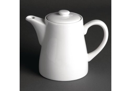  Olympia Koffiekannetje Porselein 60cl (Stuks 4) 