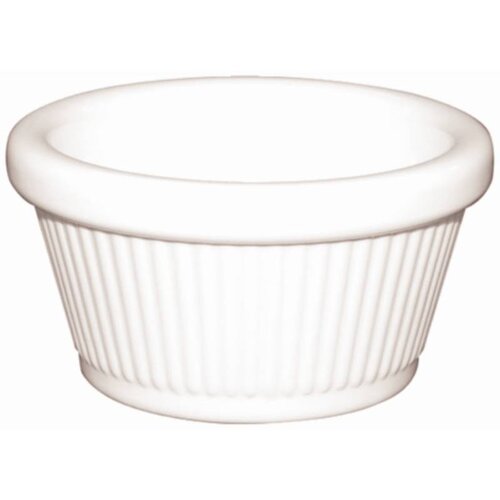  HorecaTraders Ramekin schaaltjes wit | stuks 12 