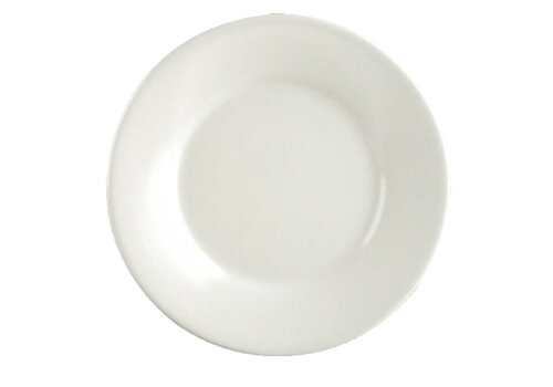  HorecaTraders Melamine Eetbord 18cm | 12 stuks 