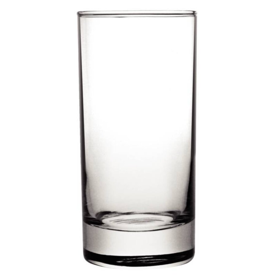 Ronde longdrinkglazen, 285 ml (48 stuks)