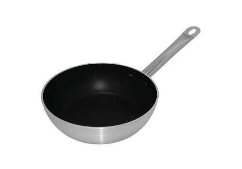  Vogue Anti-aanbak sauteuse | Ì÷20 cm 