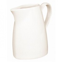 Porselein Melkkan | 20cl (Stuks 6)