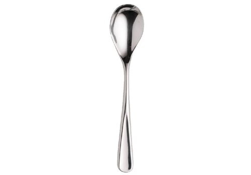  Olympia Dessert of Tafellepel RVS 17cm | 12 stuks 